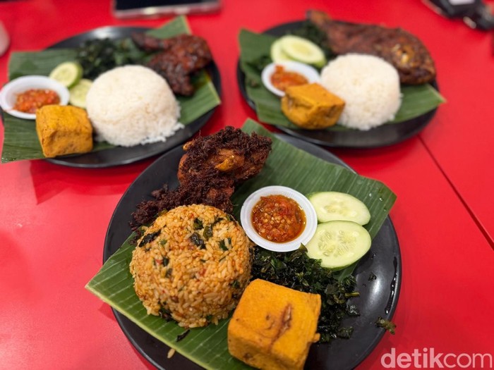 Ayam Celup Mang Asep