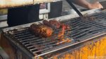 Sedap! Makan Ayam Bakar Celup dan Nasi Pedas Mang Asep di Bekasi