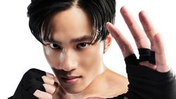BTS Azka Corbuzier Gahar Debut Akting di Film Aksi