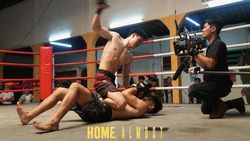 BTS Azka Corbuzier Gahar Debut Akting di Film Aksi