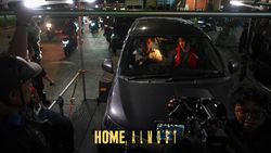 BTS Azka Corbuzier Gahar Debut Akting di Film Aksi