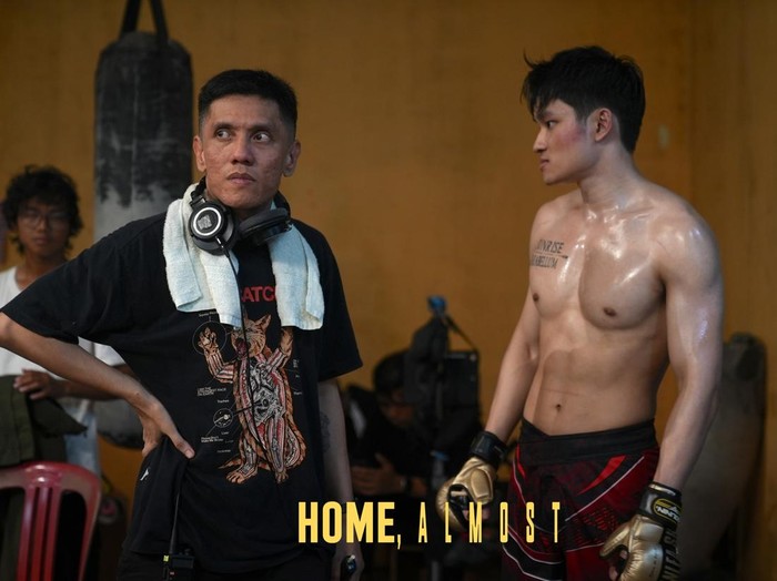 Azka Corbuzier debut akting