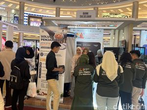 Bank Sulselbar Meriahkan FIN Expo 2026 di Makassar, Hadirkan Promo Menarik