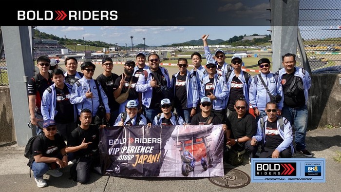Bold Riders