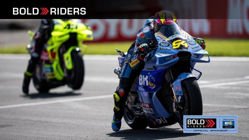 Bold Riders