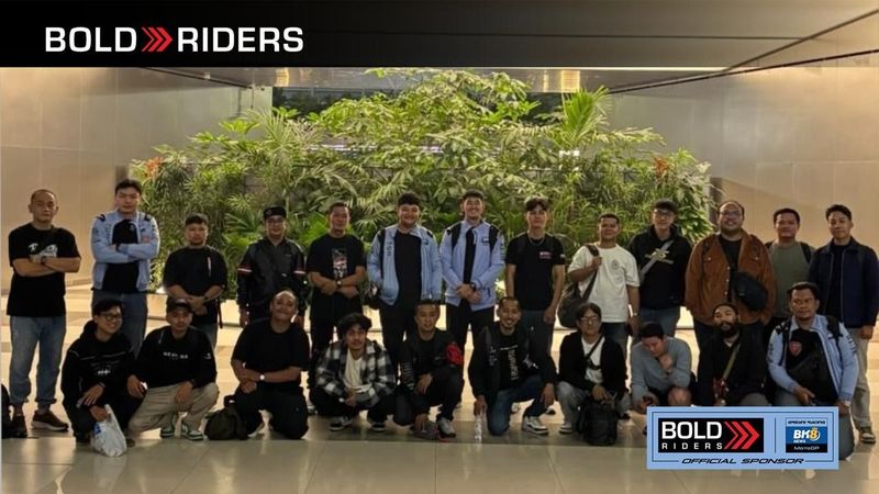 Bold Riders