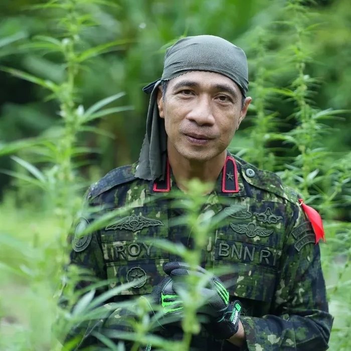 Brigjen Roy Hardi Siahaan