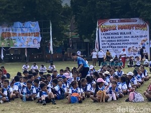 59 TK Swasta Jadi Negeri, Klungkung Luncurkan Program Wajar 1 Tahun Prasekolah