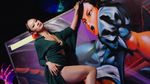 Penampilan Callina Liang Usai Bulking Demi Chun Li Street Fighter