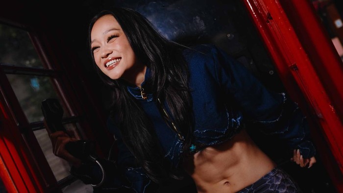 callina liang