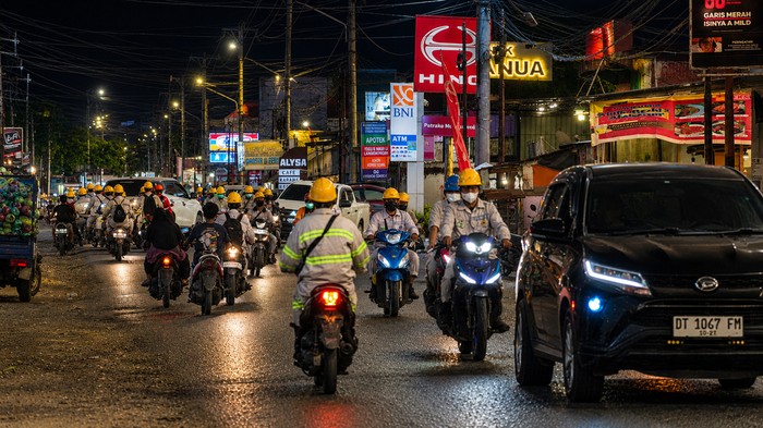 Cerita IMIP Bangun Hilirisasi & Bantu Gerakkan Ekonomi di Bahodopi