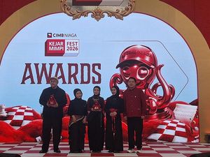 CIMB Niaga Gelar Kejar Mimpi FEST 2026, Edukasi Finansial & Hiburan Seru