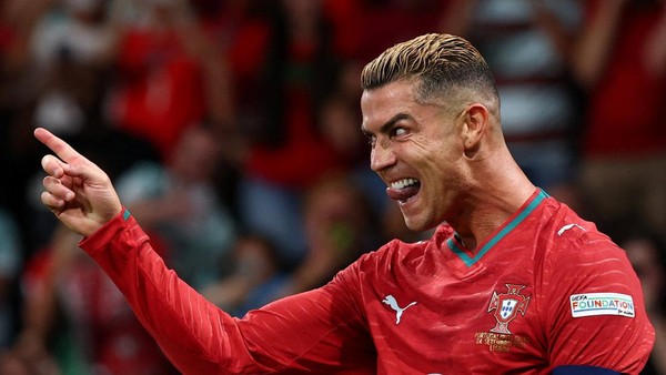 Ronaldo Ngaku Dua Kali Dibohongi Jorge Jesus, Netizen Terbelah