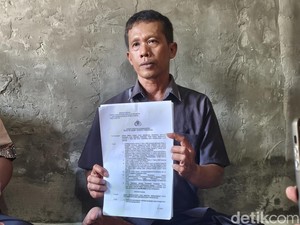 Pria Solo Tak Pulang Usai Ambil Gaji, Keluarga Kaget Didatangi Densus 88