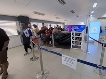 Ngeri Eskalator Tiba-tiba Balik Arah Bikin Anker Luka di Stasiun Duri