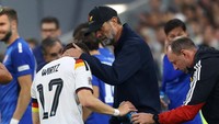 Wirtz Senang Bisa Ngobrol dengan Klopp