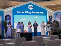 Lantunan Lagu tentang Ibu Hangatkan #TanggalMerahUntukIbu di Jogja