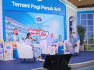 Frisian Flag Ajak Keluarga Beri Tanggal Merah untuk Ibu di Jogja