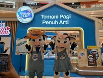 Hari Pertama #TanggalMerahUntukIbu di Jogja, Intip Keseruannya