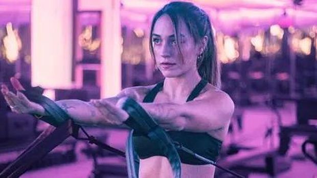 Head Coach VAURA Pilates Menteng Camila Arreaga Head Coach VAURA Pilates Menteng Camila Arreaga