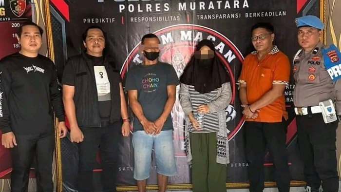 Ibu bayi yang ditemukan di musala Muratara ditetapkan tersangka