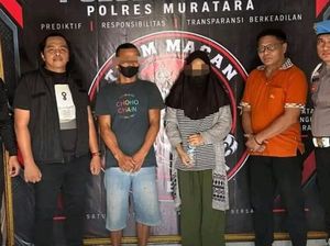 Wanita yang Buang Bayinya di Musala Muratara Jadi Tersangka