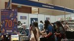Potret Indonesia International Book Fair 2026, Terakhir Besok!
