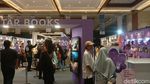 Potret Indonesia International Book Fair 2026, Terakhir Besok!
