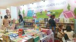 Potret Indonesia International Book Fair 2026, Terakhir Besok!