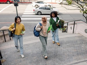 Alhamdulillah.., California Tetapkan Idulfitri dan Iduladha Jadi Hari Libur Resmi