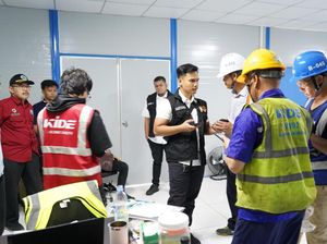 Palsukan Izin Tinggal, 13 WN China Jadi Kuli Ditangkap Imigrasi Tangerang