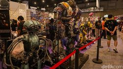 Indonesia Comic Con 2026 Sedot Perhatian Penggemar Pop Culture