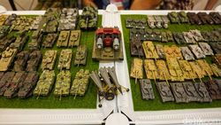 Indonesia Comic Con 2026 Sedot Perhatian Penggemar Pop Culture