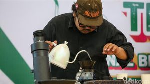 Intip Keseruan Festival Kopi Bekasi, Tempat Kumpul Barista Nusantara