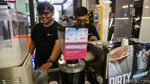 Intip Keseruan Festival Kopi Bekasi, Tempat Kumpul Barista Nusantara