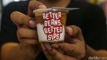 Intip Keseruan Festival Kopi Bekasi, Tempat Kumpul Barista Nusantara