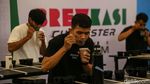 Intip Keseruan Festival Kopi Bekasi, Tempat Kumpul Barista Nusantara