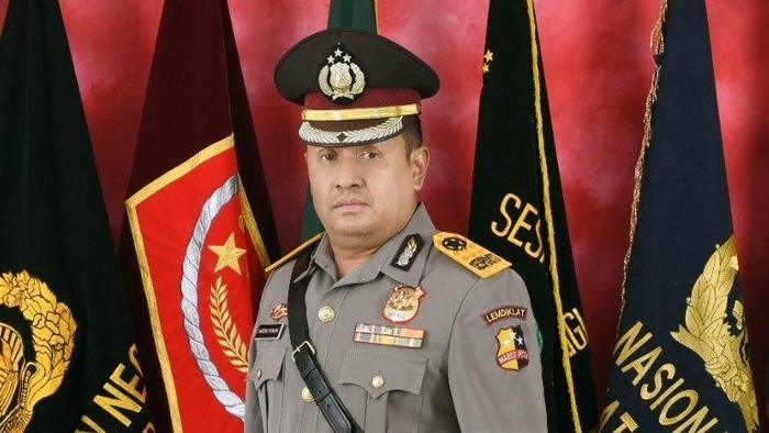 Irjen Langgeng Purnomo