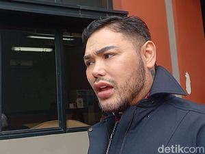 Doa Ivan Gunawan Soal Jodoh saat Jalani Ibadah Umrah