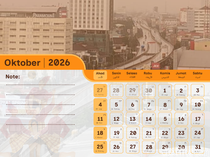 Kalender Hijriah Hari Ini 13 Oktober 2026: Tanggal, Bulan, dan Tahun