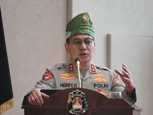 Kapolda Riau: Visi Kapolri Adalah Kunci Memulihkan Kepercayaan Masyarakat