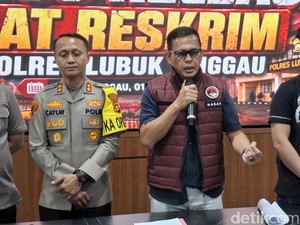 3 Saksi Kasus Pria Tewas Overdosis di Kafe Lubuklinggau Direhabilitasi