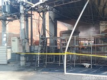 Operasi Padamkan Trans Home Sleman Ditutup, tapi Damkar Masih Siaga di TKP