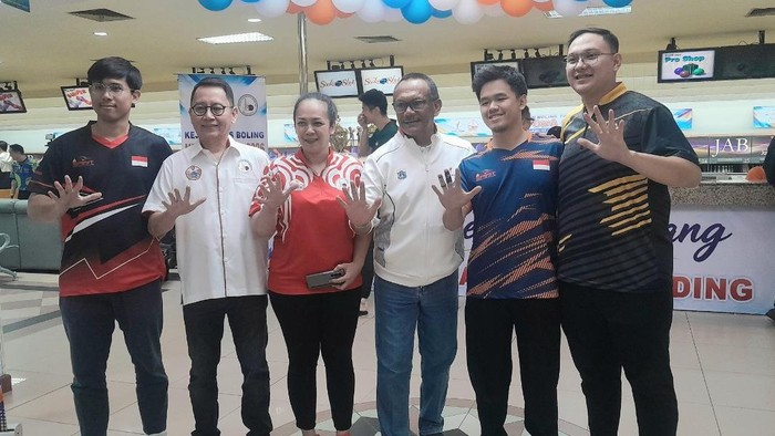 Kejuaraan Nasional Boling Menpora Cup 2026