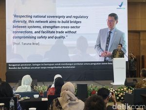 Regulasi Kosmetik Global Belum Seragam, Kepala BPOM Dorong Kesepakatan Internasional