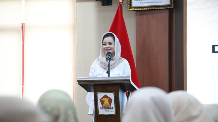 Ketua Umum (Ketum) PP PIRA Novita Wijayanti