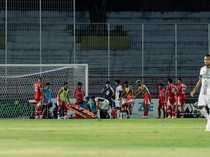 Kondisi Terkini Dimas Galih Usai Dilarikan ke RS