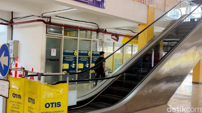 Kondisi Terminal Purabaya