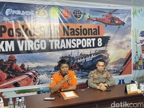 Operasi Penyelaman KM Virgo Disetop Sementara, Optimalkan Penyisiran