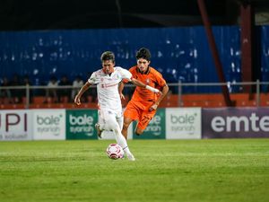 Sumsel United Raih Kemenangan Perdana 1-2 di Kandang Persiraja